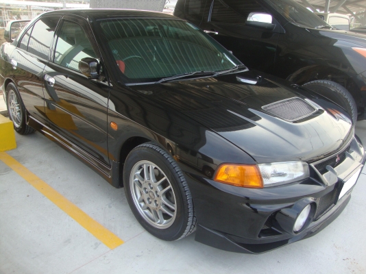 ขายรถ Mitsubishi EVO IV ขายรถ Mitsubishi EVO IV