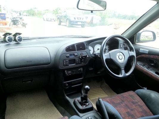 ขายรถ Mitsubishi EVO IV ขายรถ Mitsubishi EVO IV