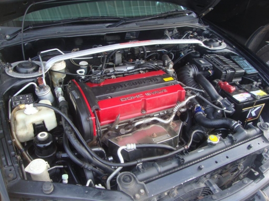 ขายรถ Mitsubishi EVO IV ขายรถ Mitsubishi EVO IV