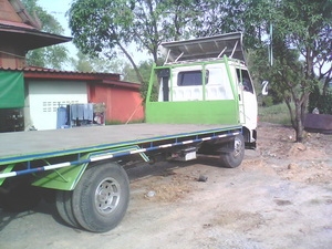 ขาย 6 ล้อ ราคาประหยัด ราคาต่อรองได้