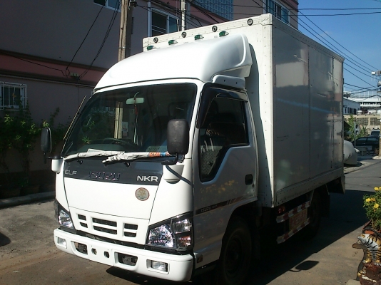 ขายอีซูซุสี่ล้อรถห้าง ธันวาคม ปี51ครับ