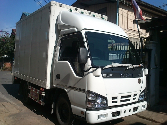 ขายอีซูซุสี่ล้อรถห้าง ธันวาคม ปี51ครับ