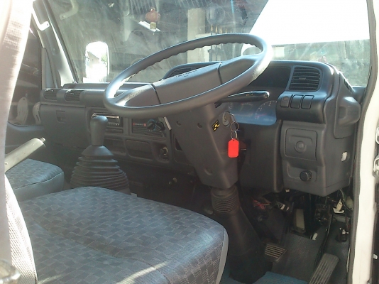 ขายอีซูซุสี่ล้อรถห้าง ธันวาคม ปี51ครับ