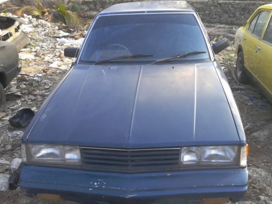 toyota colona tt141 หน้าแหลม ราคาถูก ตามสภาพ