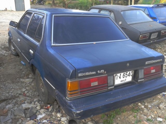 toyota colona tt141 หน้าแหลม ราคาถูก ตามสภาพ toyota colona tt141 หน้าแหลม ราคาถูก ตามสภาพ