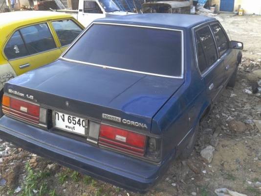 toyota colona tt141 หน้าแหลม ราคาถูก ตามสภาพ toyota colona tt141 หน้าแหลม ราคาถูก ตามสภาพ