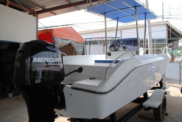 ขายเรือใหม่ SR-21ฟุต