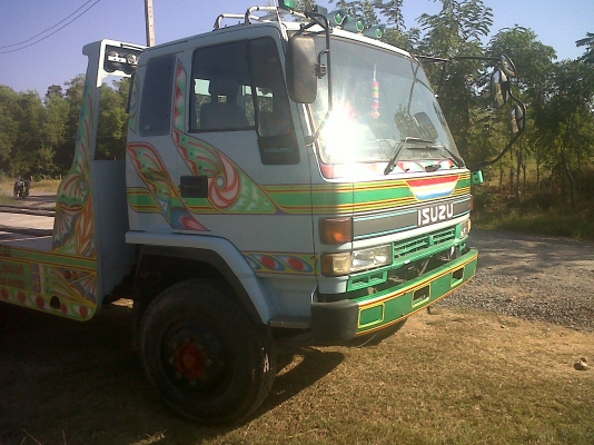 ขายเทรลเลอร์ อีซูซุ ร็อคกี้ หัวซุปเปอร์ กระจกไฟฟ้า แอร์เย็นๆๆ สนใจโทรต่อรองราคา 083-3777-839 ขายเทรลเลอร์ อีซูซุ ร็อคกี้ หัวซุปเปอร์ กระจกไฟฟ้า แอร์เย็นๆๆ สนใจโทรต่อรองราคา 083-3777-839