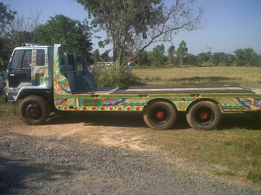 ขายเทรลเลอร์ อีซูซุ ร็อคกี้  หัวซุปเปอร์ กระจกไฟฟ้า แอร์เย็นๆๆ สนใจโทรต่อรองราคา 083-3777-839