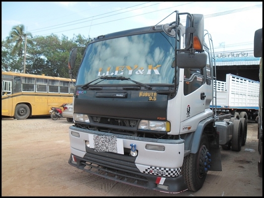 เดกก้า 195 หัวครัชซี 2เพลา