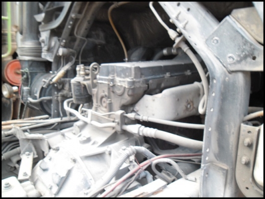 เดกก้า 195 หัวครัชซี 2เพลา