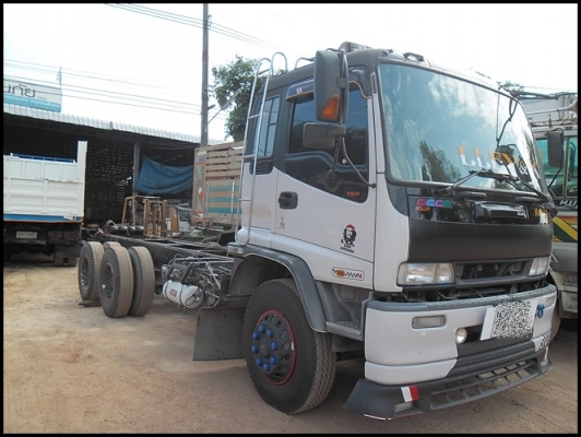 เดกก้า 195 หัวครัชซี 2เพลา