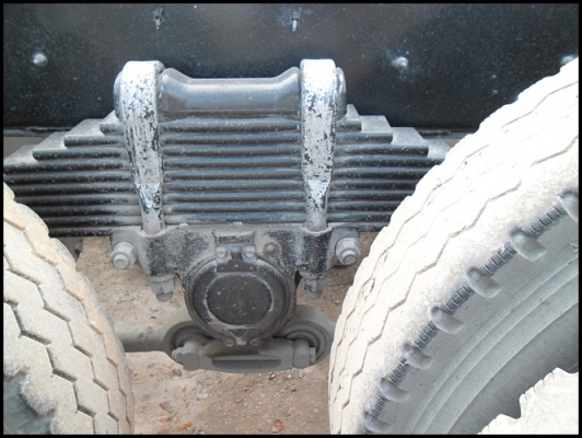 เดกก้า 195 หัวครัชซี 2เพลา