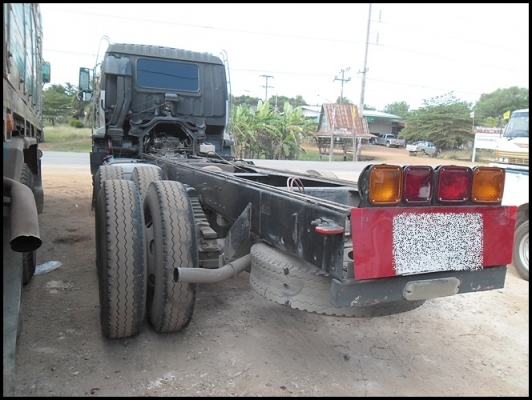 เดกก้า 195 หัวครัชซี 2เพลา