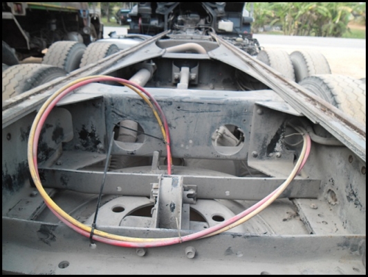 เดกก้า 195 หัวครัชซี 2เพลา