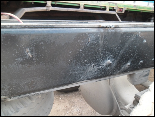 เดกก้า 195 หัวครัชซี 2เพลา