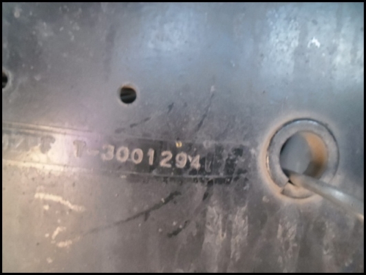 เดกก้า 195 หัวครัชซี 2เพลา