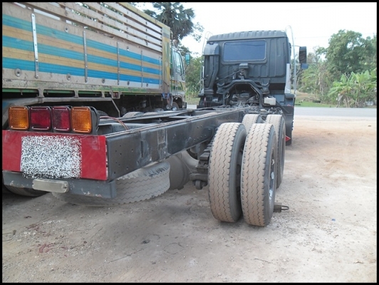 เดกก้า 195 หัวครัชซี 2เพลา