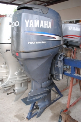 ขายเครื่องเรือYAMAHA F100