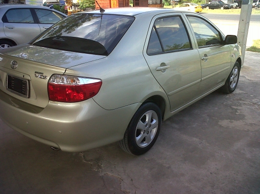 ขายรถสวยพร้อมใช้งานเล่มพร้อมโอนสภาพป้ายแดง