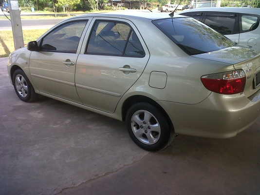 ขายรถสวยพร้อมใช้งานเล่มพร้อมโอนสภาพป้ายแดง