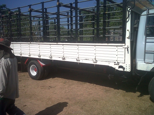 ขายหกล้อ  ฮีโน่ กระบะยาว หัวเรนเจอร์ ขนวัว-ควาย แค๊บใหญ่  สนใจโทรต่อรองราคา  083-3777-839