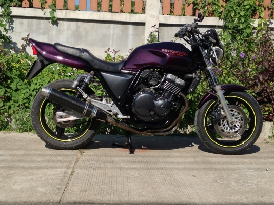 ขายสภาพจบ SF400   93