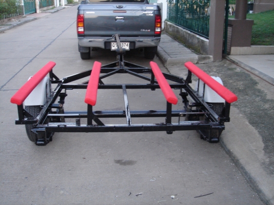 ขายเทรลเลอร์คู่