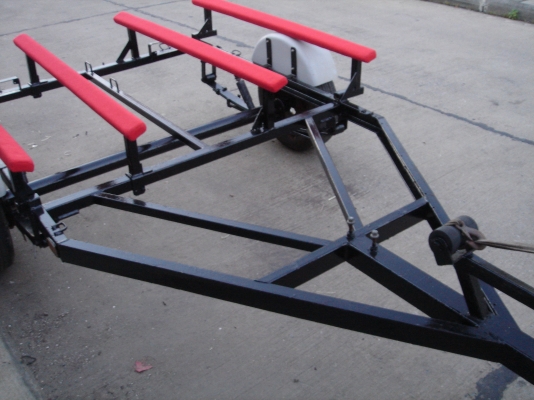 ขายเทรลเลอร์คู่