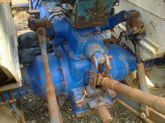 รถไถF0RD6600แท้ๆมีจาน3จาน7 เล่มทะเบียนภาษีเต็ม..แน่นๆ