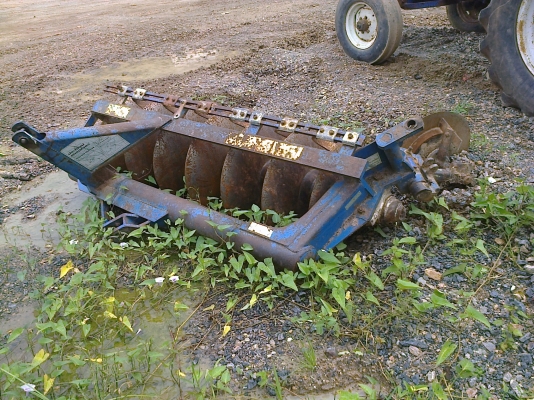 รถไถF0RD6600แท้ๆมีจาน3จาน7 เล่มทะเบียนภาษีเต็ม..แน่นๆ