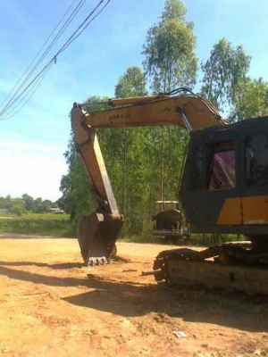 ขาย แม็คโค komatsu 200 รุ่น 2 สภาพดีพร้อมใช้งาน เครื่องดี