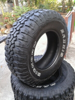ขาย ยางMud265/75R16ปี11สวยๆครับ