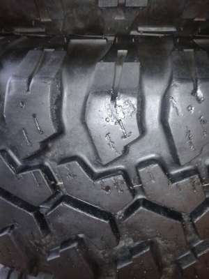 ขาย ยางMud265/75R16ปี11สวยๆครับ ขาย ยางMud265/75R16ปี11สวยๆครับ