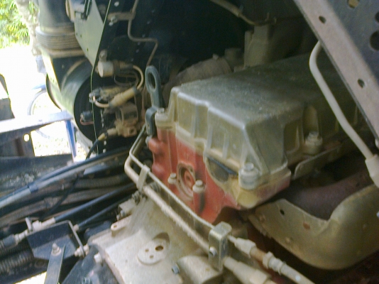 6ล้อดั้มFTR33F2 4 ขับมือเดียว เจ้าของขับเอง ปี*49