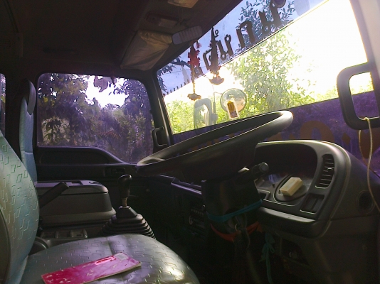 6ล้อดั้มFTR33F2 4 ขับมือเดียว เจ้าของขับเอง ปี*49