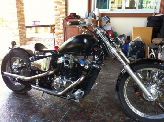 ขาย steed 400 ทะเบียนพร้อมโอน