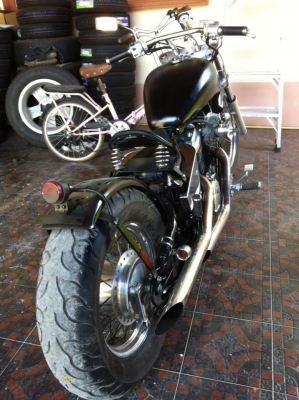 ขาย steed 400 ทะเบียนพร้อมโอน