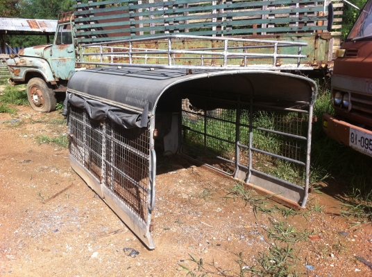 ขายหลังคารถกระบะ สภาพสวย