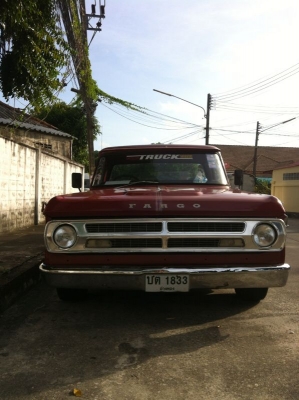 Dodge fargo pickup for sale