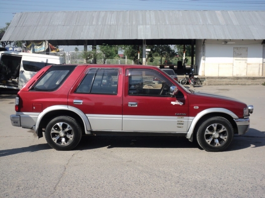 ISUZU CAMEO ทูโทน รถดี-เครื่องแน่น-รถบ้าน ขาย 210,000
