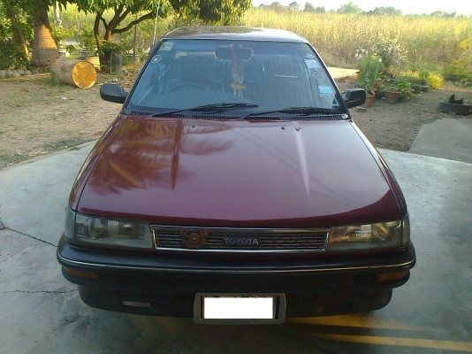 TOYOTA COROLLA โฉมโดเรมอน 1.6 SE Limited ราคาถูก