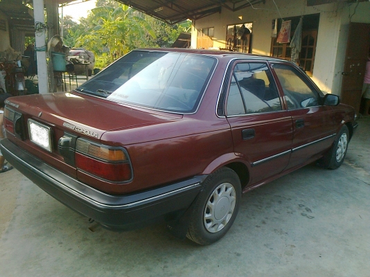 TOYOTA COROLLA โฉมโดเรมอน 1.6 SE Limited ราคาถูก