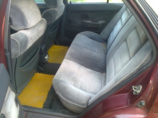 TOYOTA COROLLA โฉมโดเรมอน 1.6 SE Limited ราคาถูก