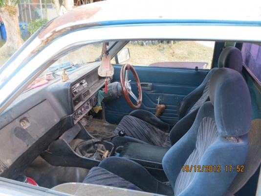 ขาย ISUZU   KB  2200 เครื่องดี  แชดซีสวย กระบะสแตนเลส  ราคาถูกๆ