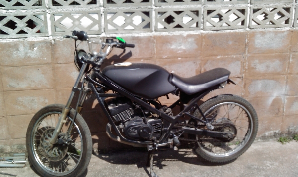 RGV 3500 ทะเบียนโอน