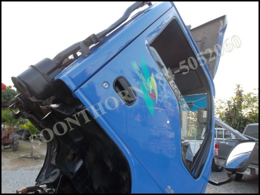 ขายด่วน รถบรรทุก 6 ล้อดั้ม ISUZU NKR 110 แรง หัวการ์ตูน (รถห้าง) ดั้มเกษตร สภาพพพร้อมใช้ ราคาสุดคุ้ม