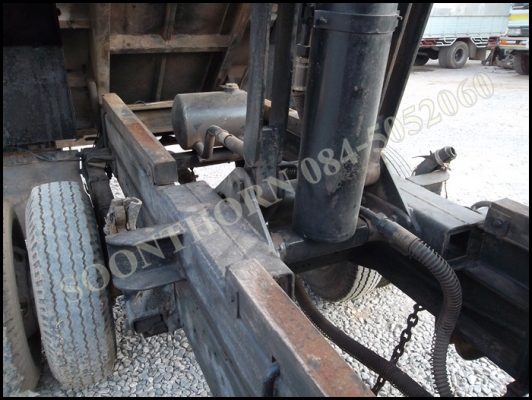 ขายด่วน รถบรรทุก 6 ล้อดั้ม ISUZU NKR 110 แรง หัวการ์ตูน (รถห้าง) ดั้มเกษตร สภาพพพร้อมใช้ ราคาสุดคุ้ม