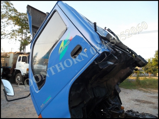 ขายด่วน รถบรรทุก 6 ล้อดั้ม ISUZU NKR 110 แรง หัวการ์ตูน (รถห้าง) ดั้มเกษตร สภาพพพร้อมใช้ ราคาสุดคุ้ม