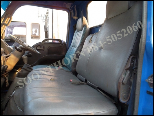 ขายด่วน รถบรรทุก 6 ล้อดั้ม ISUZU NKR 110 แรง หัวการ์ตูน (รถห้าง) ดั้มเกษตร สภาพพพร้อมใช้ ราคาสุดคุ้ม